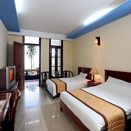 Hoa Phuong Hotel 海防 客房 照片