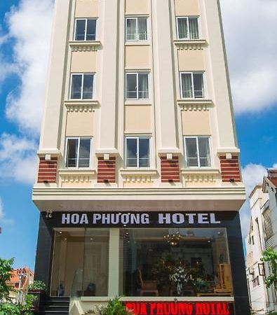 Hoa Phuong Hotel 海防 外观 照片