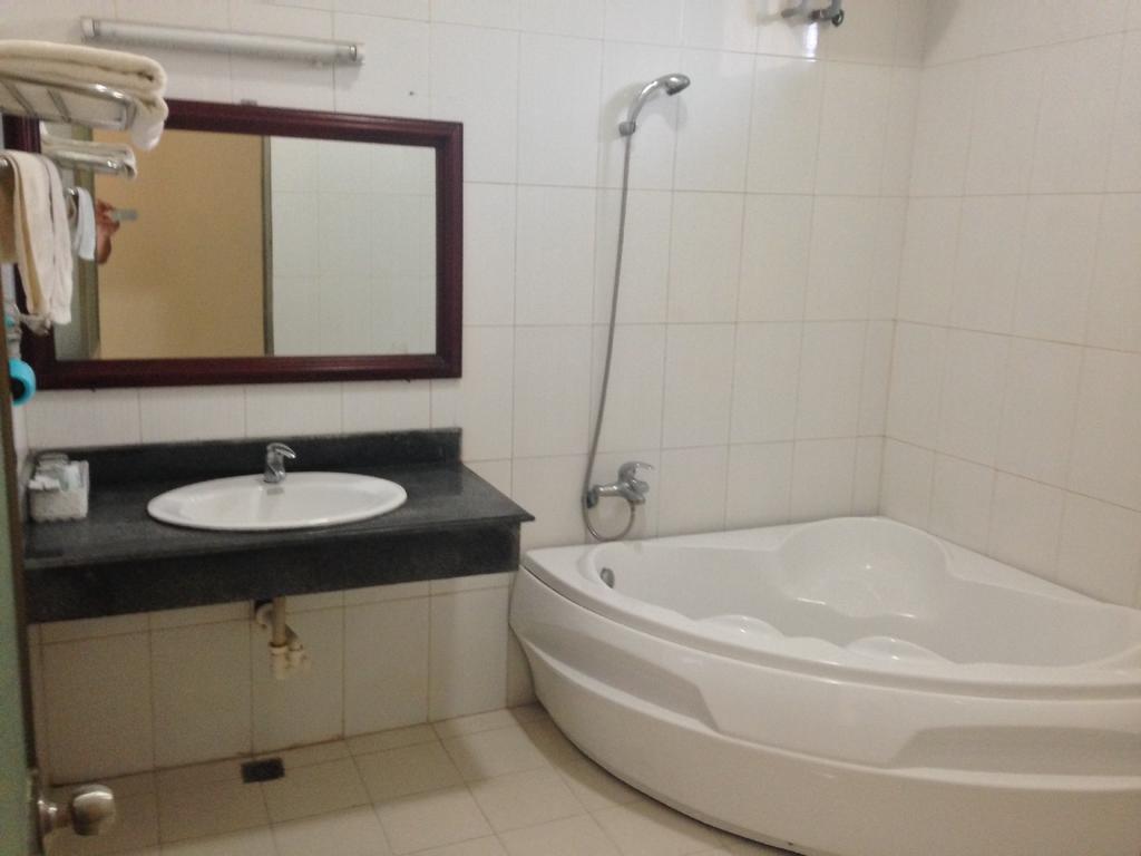 Hoa Phuong Hotel 海防 客房 照片