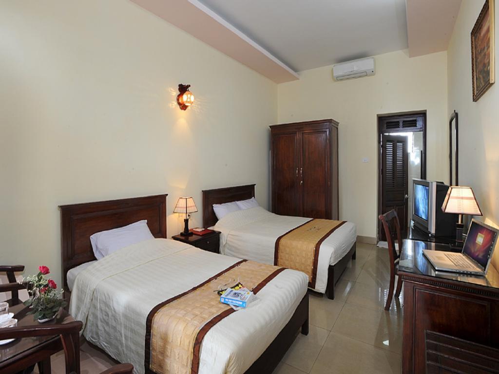 Hoa Phuong Hotel 海防 客房 照片