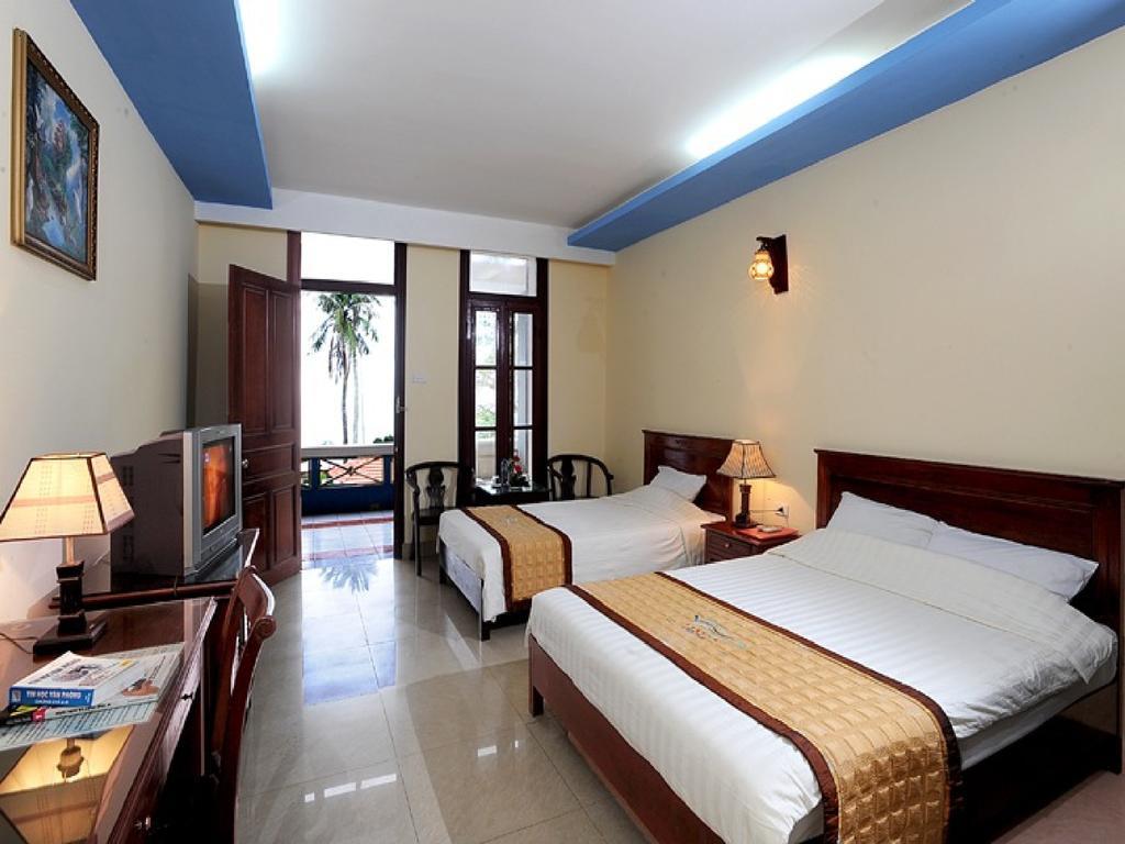 Hoa Phuong Hotel 海防 客房 照片