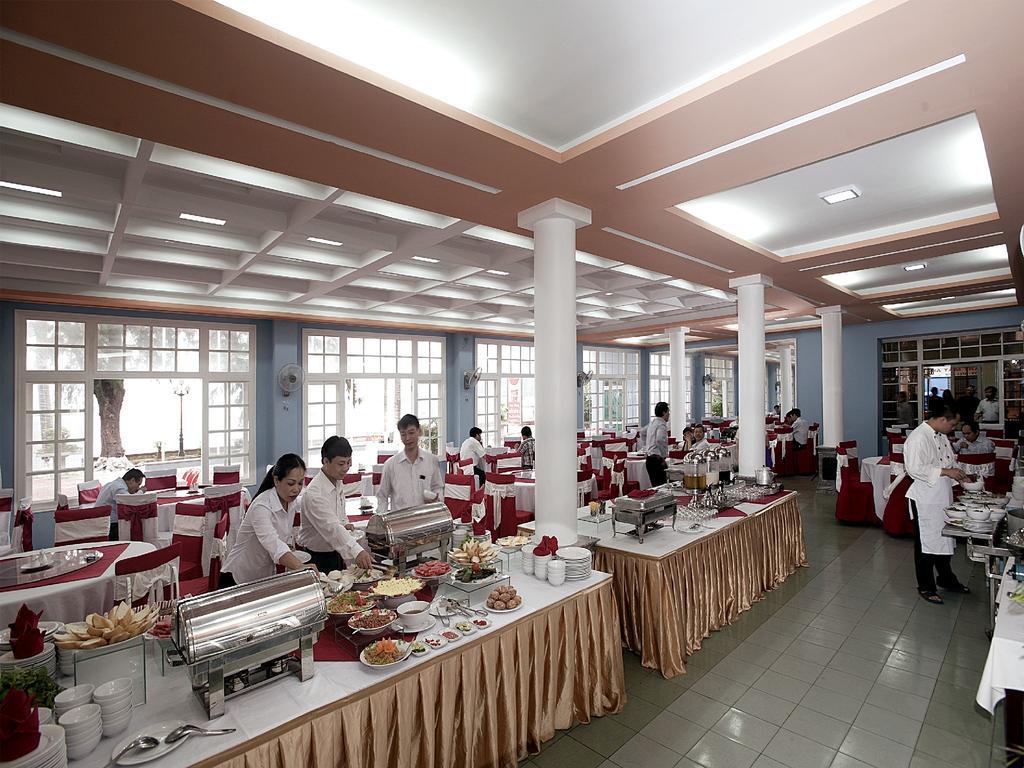 Hoa Phuong Hotel 海防 客房 照片