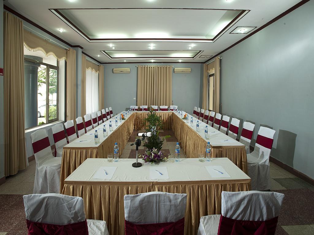 Hoa Phuong Hotel 海防 外观 照片
