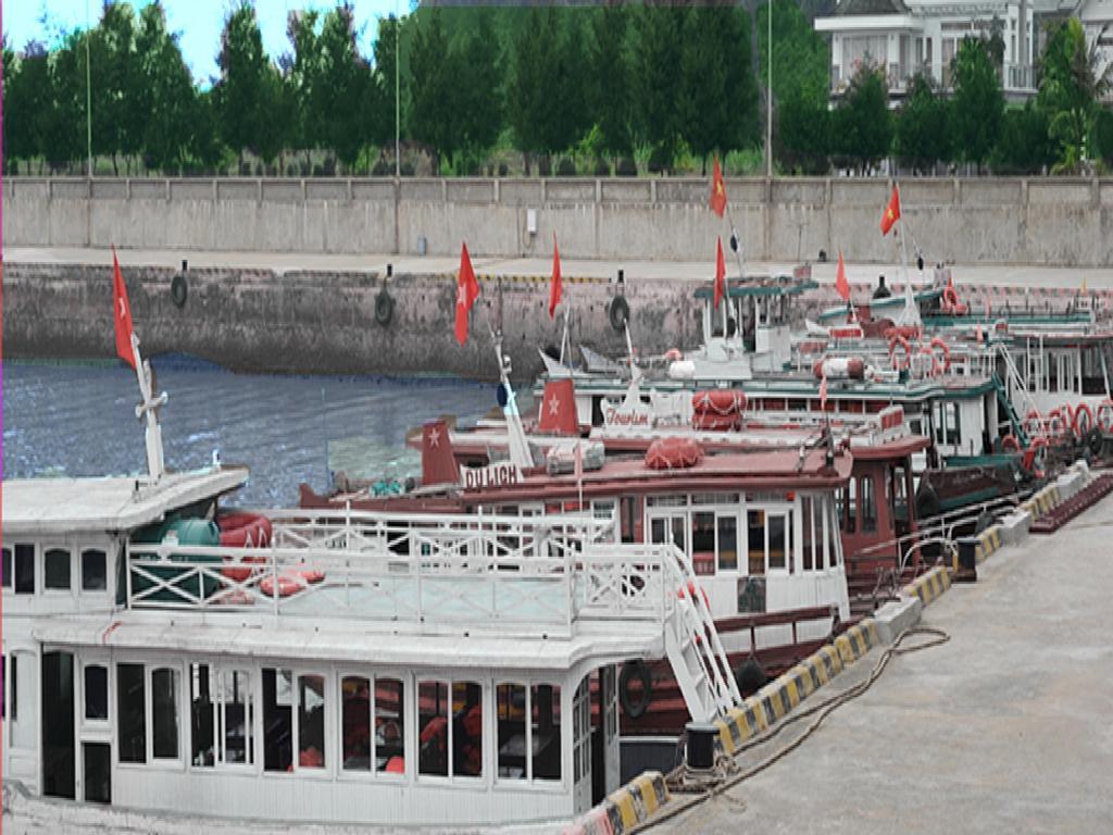 Hoa Phuong Hotel 海防 客房 照片