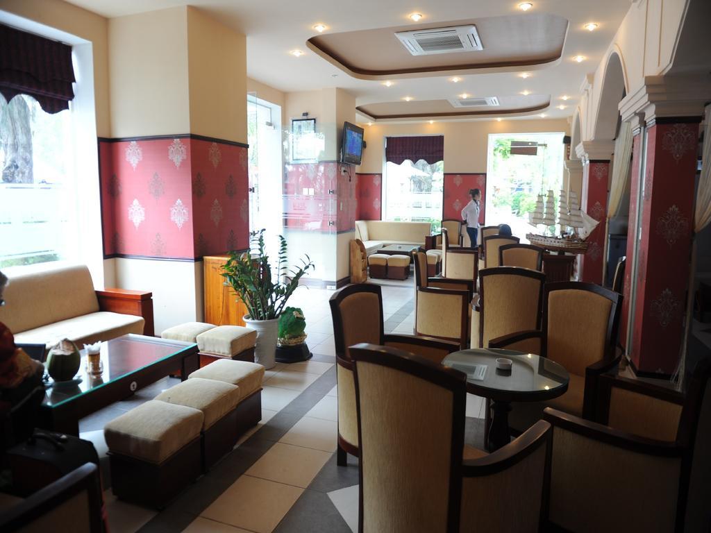 Hoa Phuong Hotel 海防 客房 照片