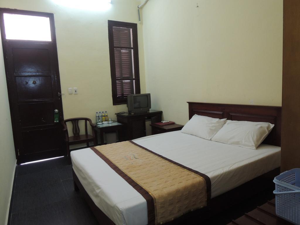 Hoa Phuong Hotel 海防 外观 照片