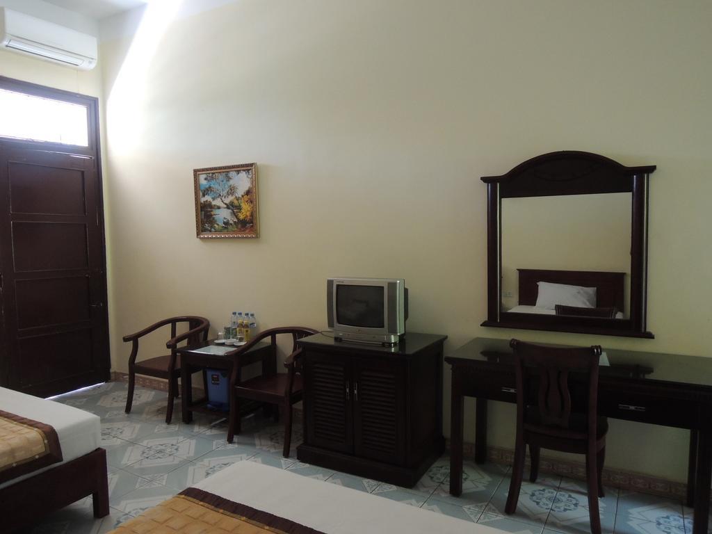 Hoa Phuong Hotel 海防 客房 照片