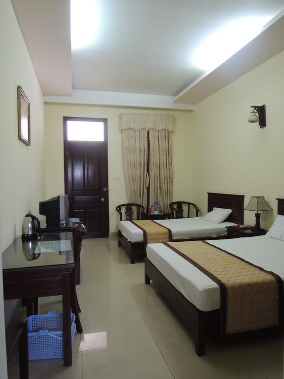 Hoa Phuong Hotel 海防 客房 照片