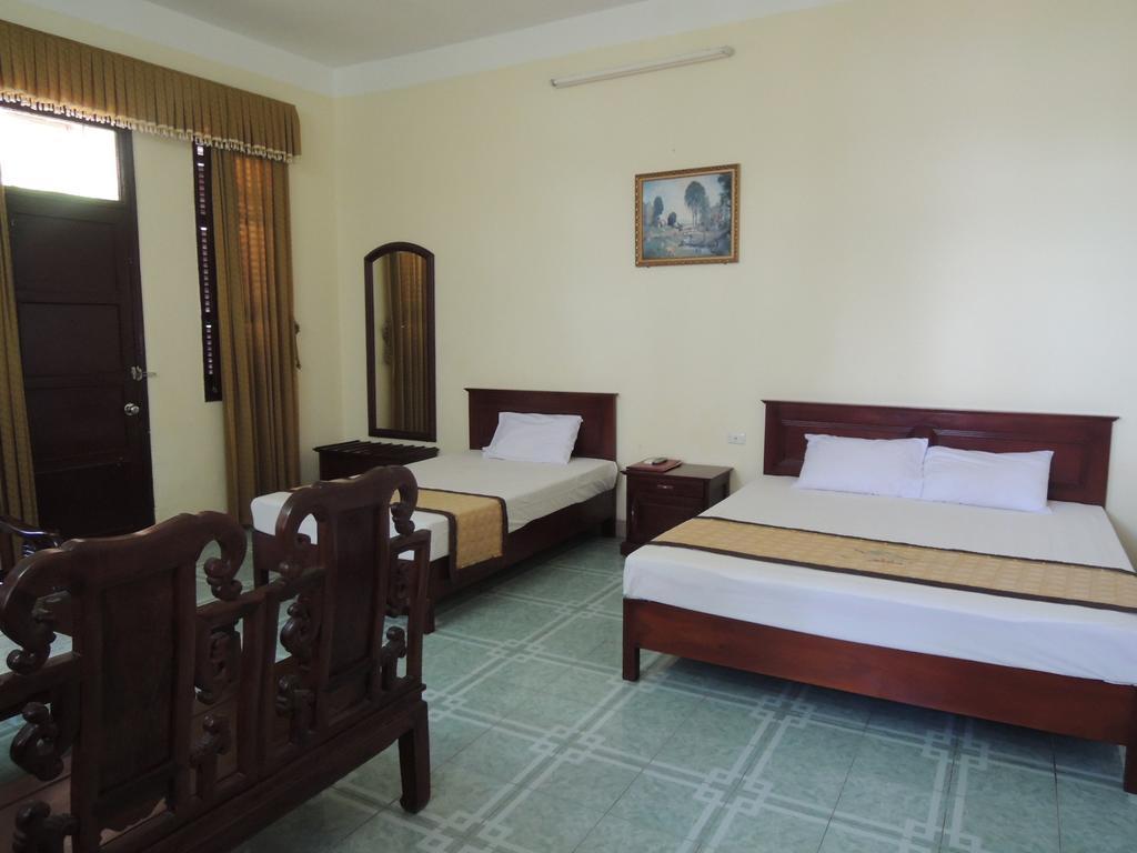 Hoa Phuong Hotel 海防 外观 照片
