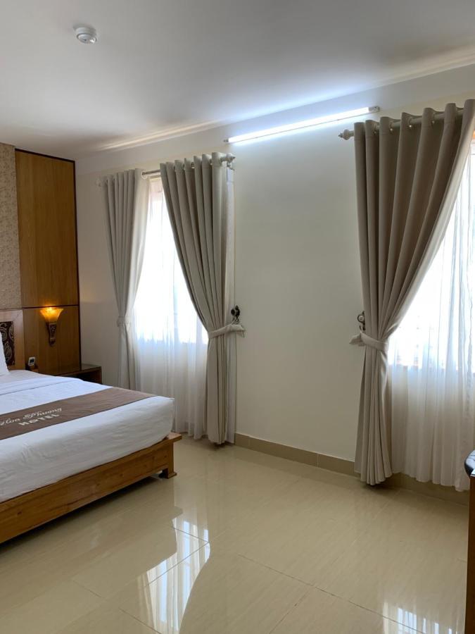Hoa Phuong Hotel 海防 外观 照片