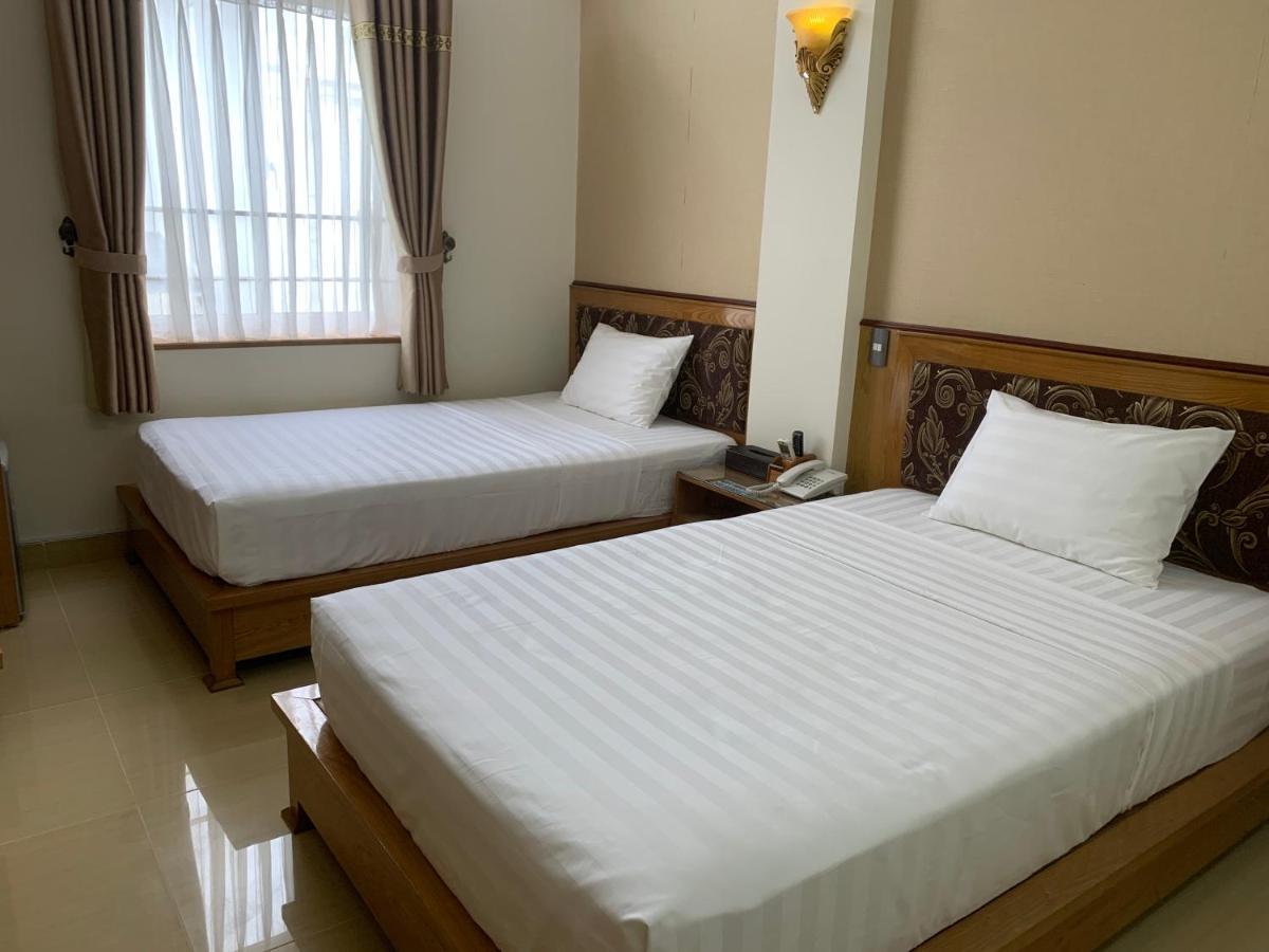 Hoa Phuong Hotel 海防 外观 照片