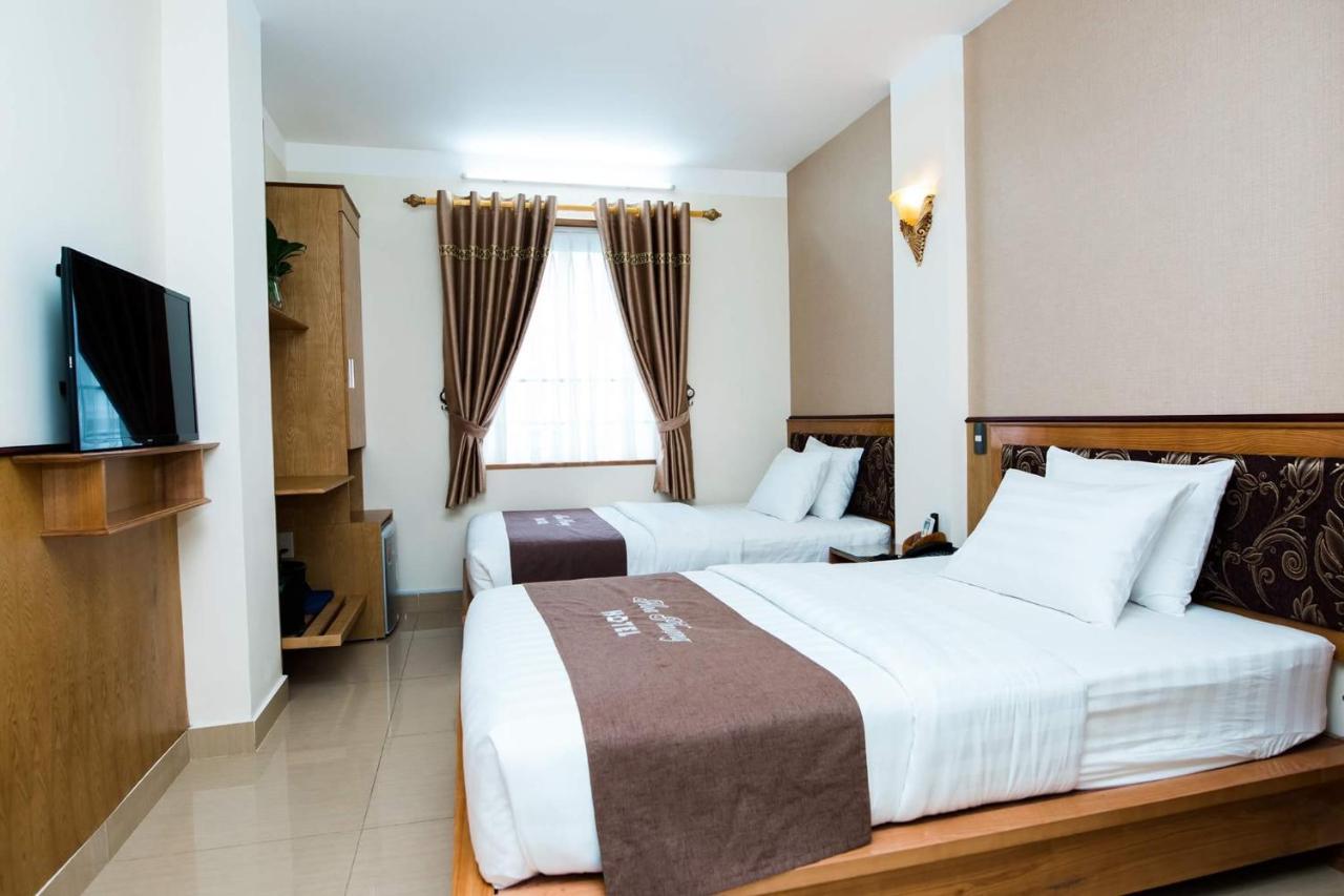 Hoa Phuong Hotel 海防 外观 照片