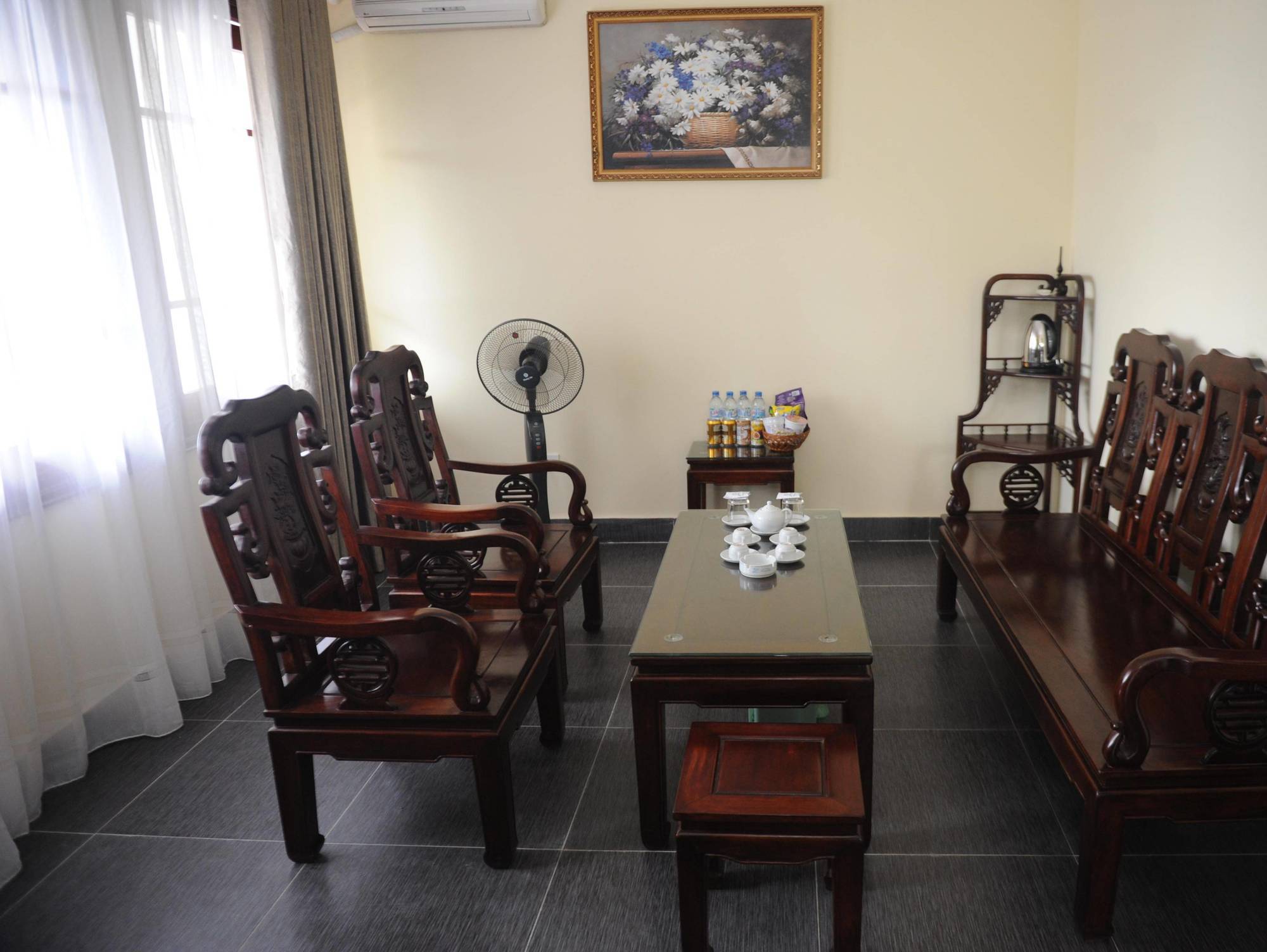 Hoa Phuong Hotel 海防 外观 照片