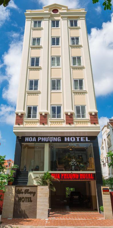 Hoa Phuong Hotel 海防 外观 照片