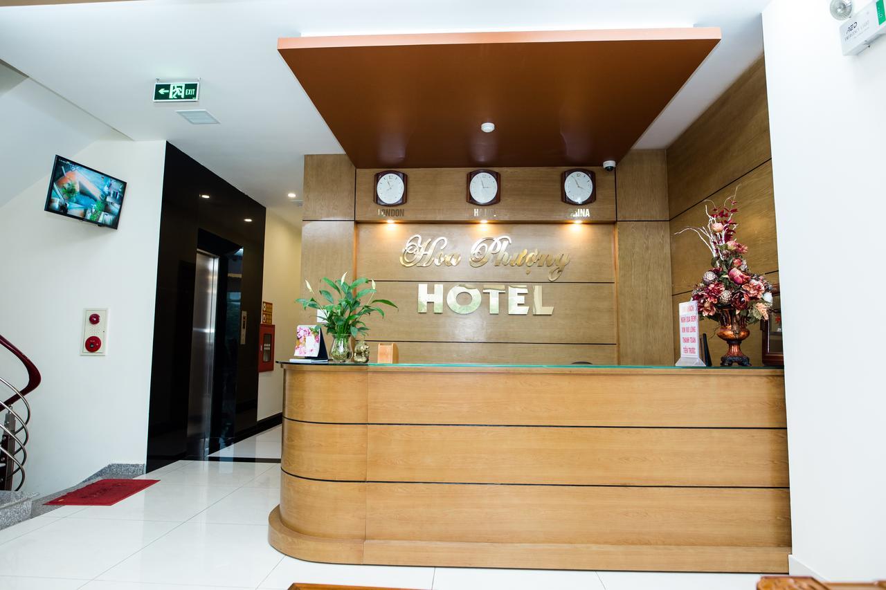 Hoa Phuong Hotel 海防 外观 照片