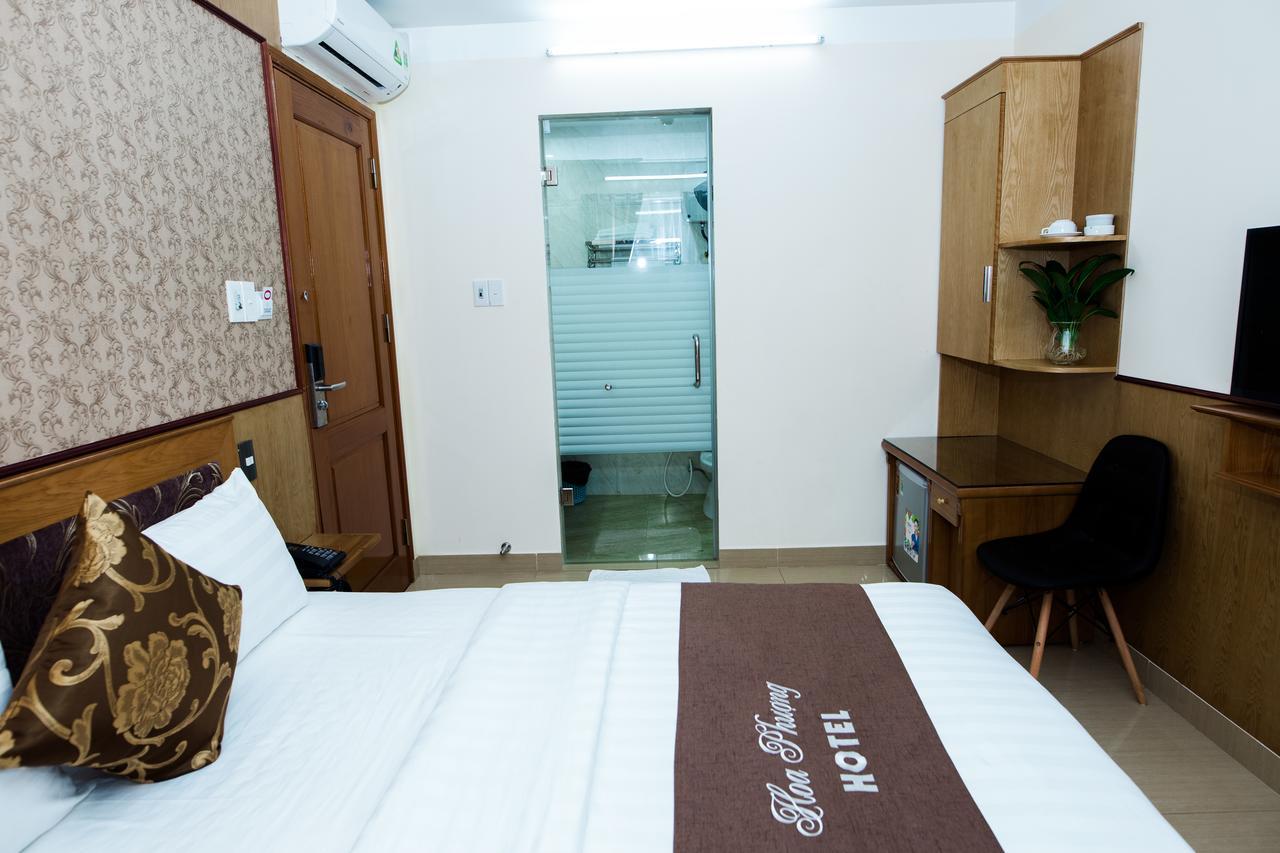 Hoa Phuong Hotel 海防 外观 照片