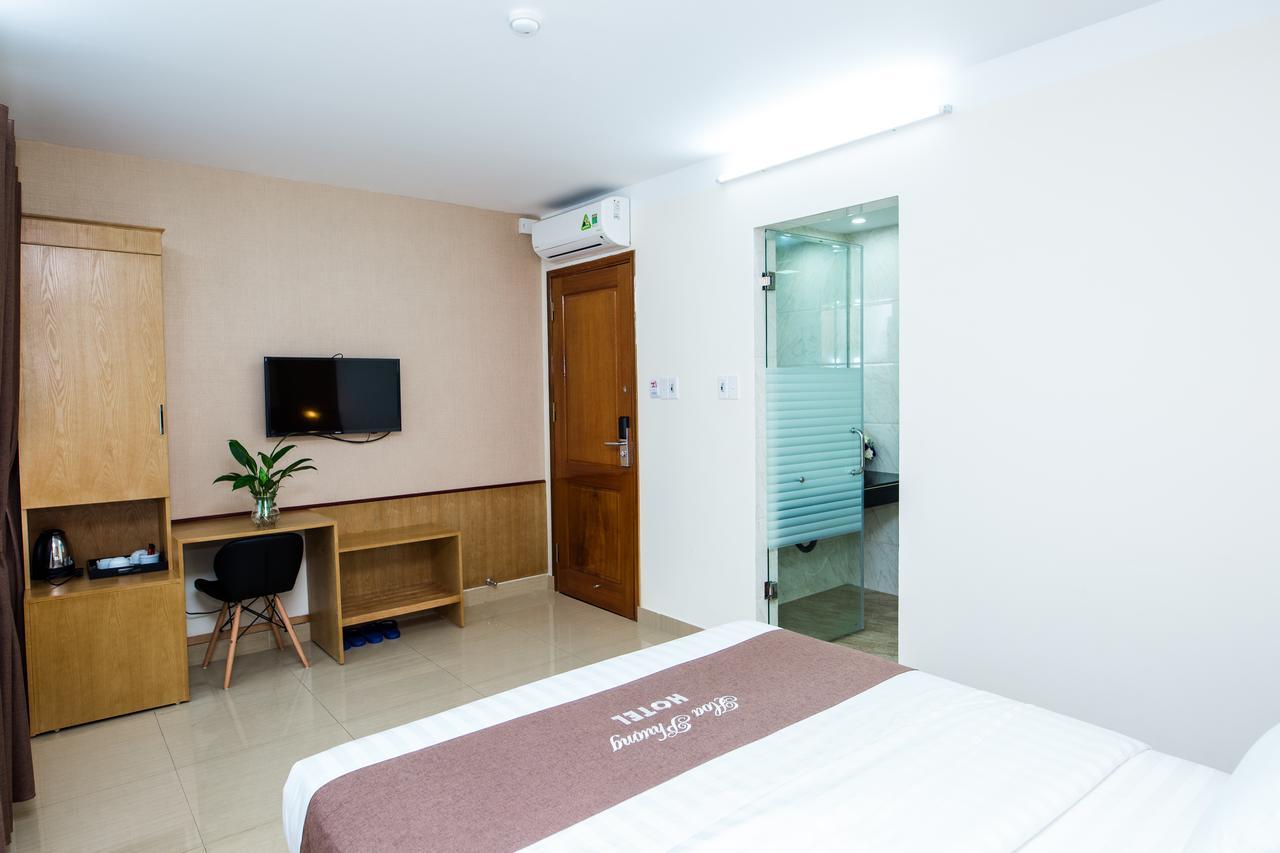 Hoa Phuong Hotel 海防 外观 照片