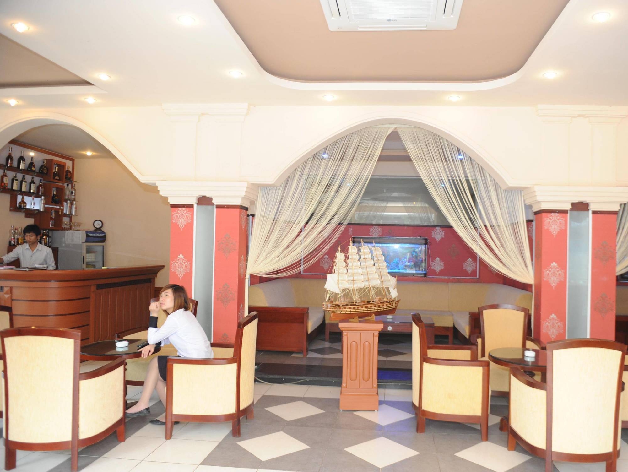 Hoa Phuong Hotel 海防 外观 照片