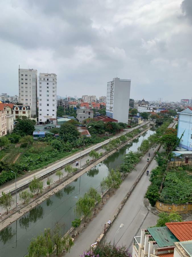 Hoa Phuong Hotel 海防 外观 照片